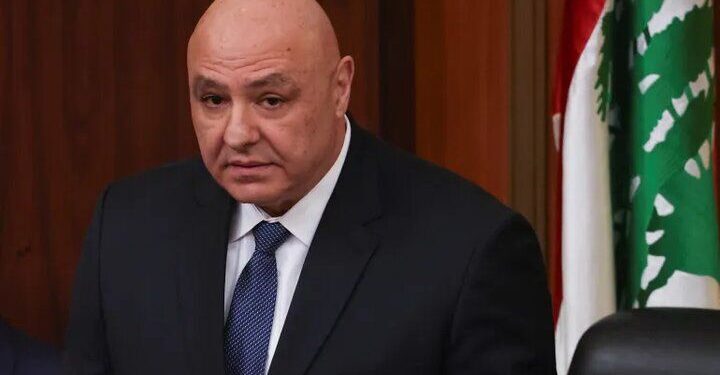 رئیس‌جمهور لبنان: در حال حاضر در حال مذاکره بر سر یک توافق «عدم تعرض» با اسرائیل هستیم / پیش از دستیابی به توافقی برای پایان دادن به جنگ، با نتانیاهو دیدار نخواهم کرد