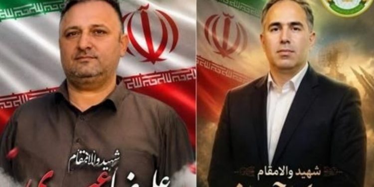 دو نیروی پدافند هوایی ارتش در جریان تجاوز روز گذشته رژیم صهیونیستی، به شهادت رسیدند