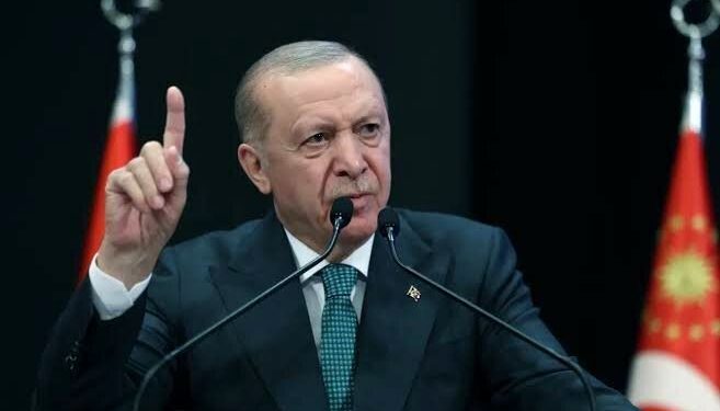 اردوغان: منطقه به دلیل جنگ علیه ایران بهای اقتصادی سنگینی را میپردازد