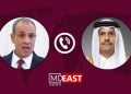 گفت‌وگوی تلفنی وزرای خارجه مصر و قطر درباره روند مذاکرات ایران و امریکا