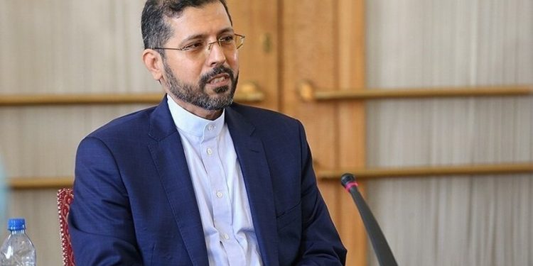 خطیب‌زاده: آمادگی ایران برای مذاکرات گام‌به‌گام/ واشنگتن باید مانع کارشکنی نتانیاهو شود