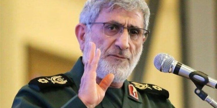 هشدار فرمانده نیروی قدس سپاه ایران به اسرائیل: غزه هم «طوفان» دارد