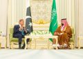 قدردانی نخست‌وزیر پاکستان از نقش ریاض در تفاهم میان واشنگتن و تهران