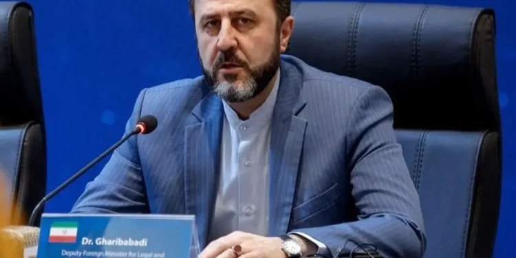 معاون وزیرخارجه: برخلاف آنچه در رسانه‌ها مطرح شده، هیچ برنامه‌ای برای ملاقات با هیئت‌های آمریکایی نداریم / میانجیگران با آمریکا در تماس هستند که با فراهم شدن شرایط لازم، بتوانیم تاریخ و مکان [ملاقات بعدی] را تعیین کنیم