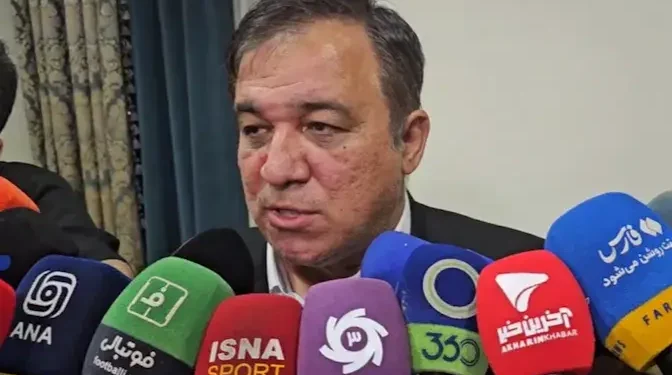 هیچ مشکلی در این زمینه نداریم/ شفاف‌سازی تاجرنیا از مجوز حرفه‌ای استقلال
