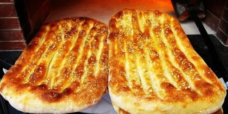 نانوایی‌های بربری و سنگک مناطق ۱ تا ۳ تهران آزادپز شدند