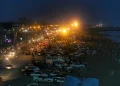 صداوسیما: چند پرتابه به دکل مخابراتی در محدوده روستای طاهرویی سیریک اصابت کرد