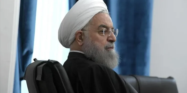 روحانی درباره امضای یادداشت تفاهم ایران و آمریکا: امروز هر ایرانی در هر گوشه دنیا، به ایرانی بودن خود میبالد / باید از دستاورد تفاهم اولیه، حراست کرد و با حمایت گسترده ملی، راه تضعیف و تخریب آن را بست / دو ماه پیش رو که برای ادامه مذاکرات پیشبینی شده، روزهای حساس و سرنوشتسازی برای ایران و منطقه خواهد بود / همسایگان ما میتوانند از ثمرات امنیت و توسعه مشترک منطقه بهرهمند شوند