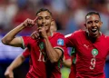 مراکش 4-2 هائیتی | پیروزی پرمشفت شیرها