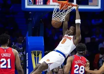 بالاتر از ومبی، برانسن و تمام ستاره‌ها:/ اوجی مدعی غیرمنتظره بهترین بازیکن فینال NBA