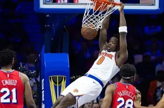 بالاتر از ومبی، برانسن و تمام ستارهها:/ اوجی مدعی غیرمنتظره بهترین بازیکن فینال NBA