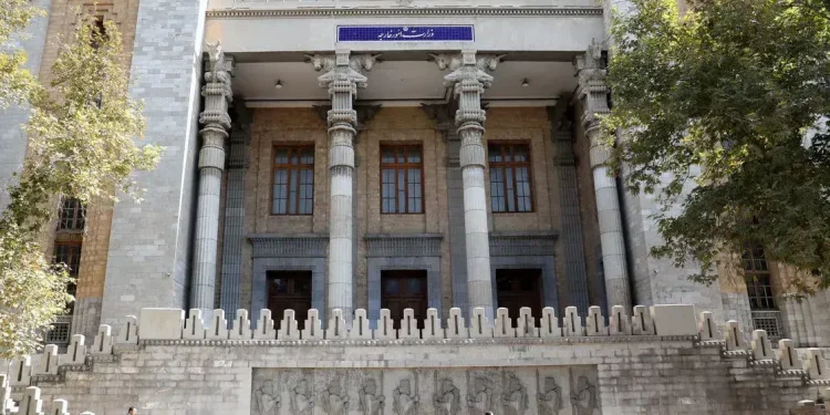 وزارت امور خارجه درمورد نقض آتش‌بس توسط آمریکا