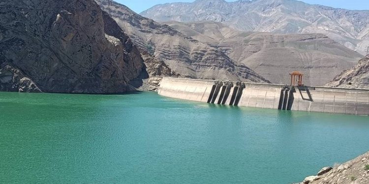 ببینید / ویدیوی حال خوب کن از وضعیت کنونی سد کرج در ۲۸ خرداد