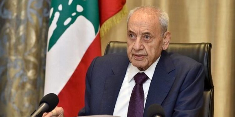 رئیس مجلس لبنان: بند مربوط به توقف تجاوز اسرائیل در توافق ایران و آمریکا، حاکمیت لبنان را حفظ می‌کند و با  استقلال تصمیم‌گیری ملی آن در تضاد نیست