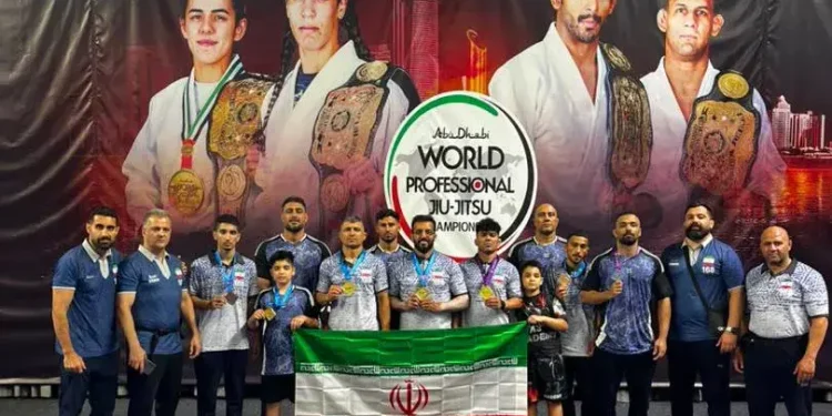 کسب ۶مدال رنگارنگ/ درخشش برادران انوری در گرنداسلم استانبول