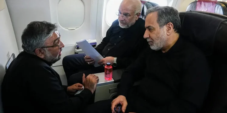 قالیباف در واکنش به ادعاهای ترامپ: ما تهدیدهای آمریکاییها را به جایی حساب نمیکنیم / بهتر است مراقب اظهارنظرهای خود باشند، نیروهای مسلح ما آمادهاند تا به نحوی دیگر پاسخشان را بدهند