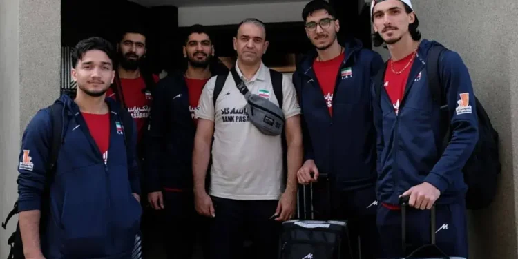 پدیده والیبال ایران در آستانه انفجار در لیگ ملت‌ها
