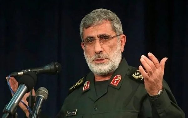 سردار قاآنی: باب‌المندب یکی از برگ‌های برنده جبهه مقاومت است و اگر لازم باشد برگ‌های دیگری هم رو می‌شود / هیئت مذاکره‌کننده ایران به محض تجاوز رژیم صهیونی به لبنان با اقتدار با دشمن و واسطه‌ها برخورد کرد / ایستادگی در قضیه لبنان ثابت کرد مردان میدان نبرد و دیپلماسی از جنس مقاومت هستند