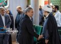 تصاویر: رونمایی از یادنامه شهید «سیدکمال خرازی»