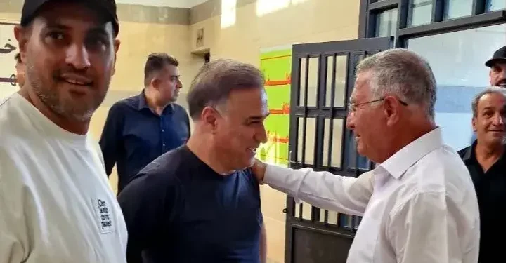 میهمانان سرخابی در اولین برد مربی جوان استقلالی
