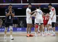 ایران بازی ٣-١ برده را ٣-٢ باخت!