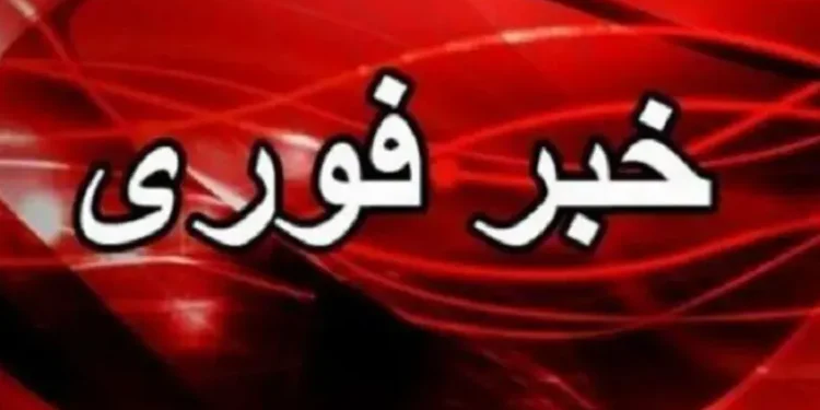 فوری: شنیده‌شدن صدای انفجار در غرب تهران