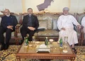 غریب‌آبادی، معاون وزیر خارجه: اولین نشست کمیته مشترک هرمز در عمان برگزار شد/ درباره مدیریت آینده تنگه هرمز در چارچوب بند پنج یادداشت تفاهم اسلام آباد و حقوق حاکمیتی دولت‌های ساحلی، تبادل نظر کردیم