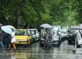 هشدار بارش‌های شدید و سیل‌آسا در شمال ایران/ باران به تهران هم می‌رسد