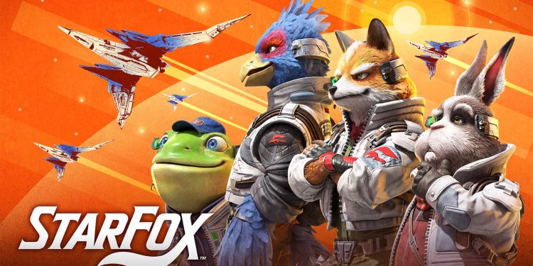 صدرنشینی Star Fox در بازار بریتانیا با فروشی خیره‌کننده