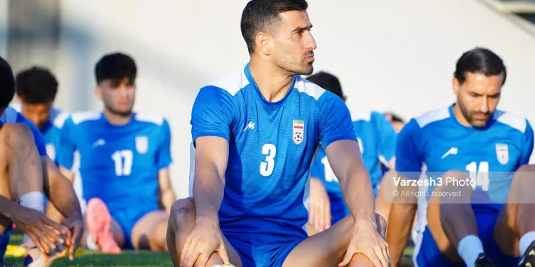 تکلیف دو ملی‌پوش سپاهان مشخص شد