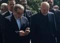 هیأت ایران محل مذاکرات سوئیس را به مقصد تهران ترک کرد