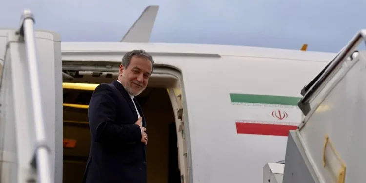 سفر عراقچی به عراق