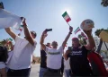 مکزیک در کنار شما ایستاده است؛/ بازتاب جهانی وداع احساسی با تیم ملی در مکزیک