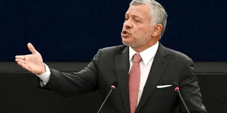 پادشاه اردن: مشتاقانه منتظر توافقی پایدار بین واشنگتن و تهران هستیم