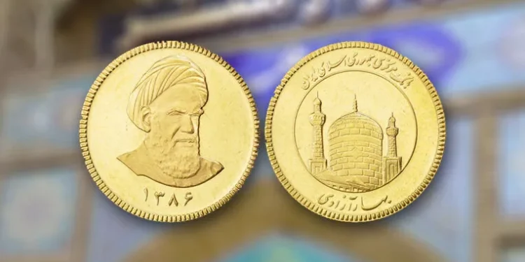 قیمت ‌سکه امامی، یکشنبه ۳۱ خرداد ۱۴۰۵