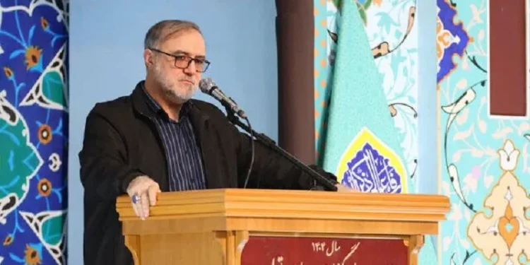 معاون سیاسی نیروی دریایی سپاه بر اثر  سانحه رانندگی درگذشت