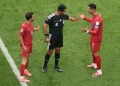 کارت زرد زودهنگام برای برناردو سیلوا/ رونالدو از داور قطری شاکی شد: چه کارتیه!