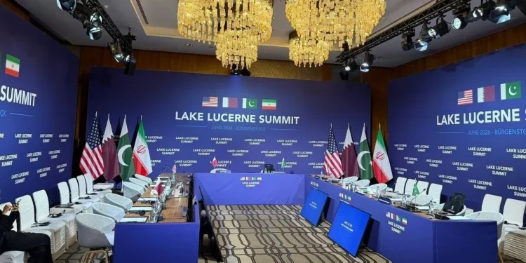 برگزاری نشست سه جانبه ایران، امریکا و قطر با موضوع لبنان و اموال بلوکه شده