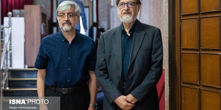 تصاویر: مراسم سالگرد شهادت دکتر بهشتی