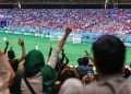 فروش ۱۴ هزار و ۵۰۰ بلیت برای اکران دیدار ایران و بلژیک در سینماها