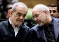 حملات بی امان «عاملان توافق منطقه‌ای بی سابقه و خسارت‌بار با آمریکا» به قالیباف و پزشکیان