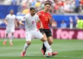 ایران صفر- بلژیک صفر؛ پایان نیمه اول با گل آفساید طارمی