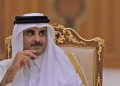 امیر قطر: امیدوارم مذاکرات پیش‌رو، زمینه گفت‌وگو برای همکاری بیشتر باشد