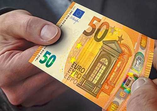 قیمت یورو، امروز دوشنبه ۲۵ خرداد ۱۴۰۵