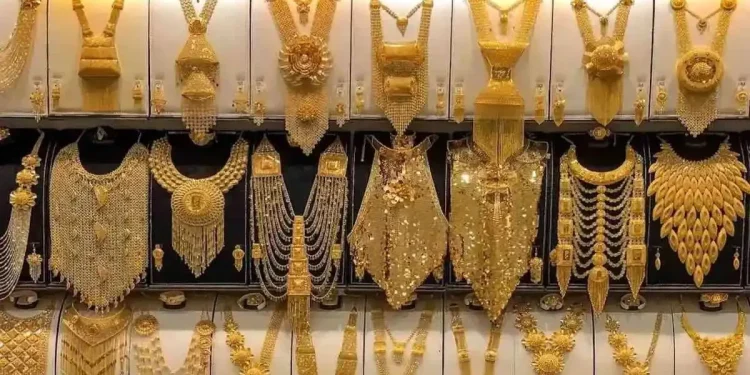 قیمت طلا، امروز دوشنبه ۱ تیر ۱۴۰۵