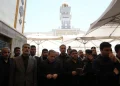 ببینید / «شعار مرگ بر سازشگر» یک ایرانی تندرو در کربلا علیه عراقچی و حمایت یکپارچه زائران عراقی از وزیر خارجه ایران با شعار  «علی ویاک علی/ علی نگهدارت باد»