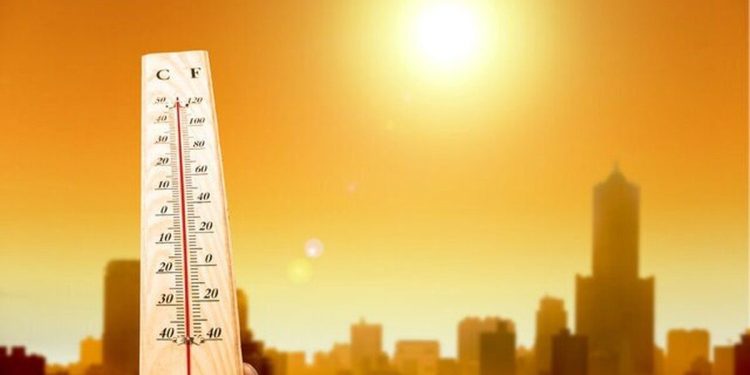زابل با دمای ۴۷٫۶ درجه، گرمترین نقطه جهان در ۲۴ ساعت گذشته شد