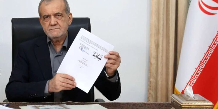 پزشکیان: توافقی که امروز به ثبت رسید، نتیجه عقلانیت سیاسی و دیپلماسی مسئولانه بود