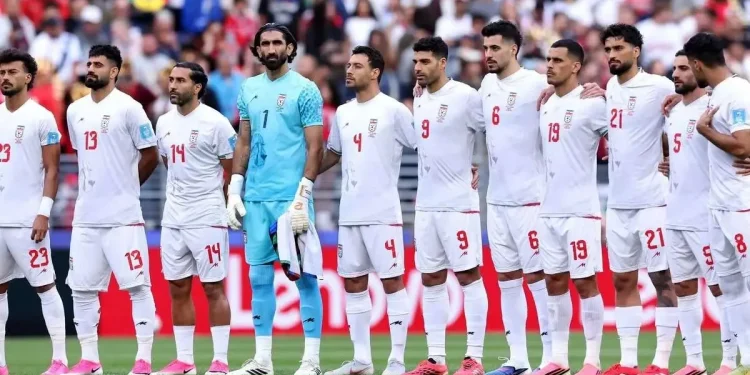 کاروان تیم ملی سه‌شنبه مکزیک را ترک می‌کند