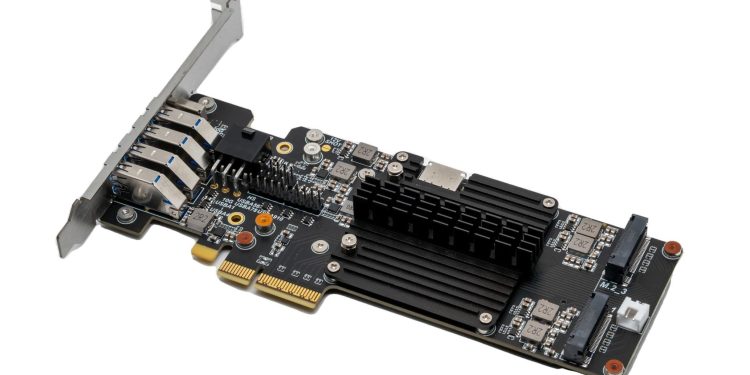 کارت توسعه AMD B650؛ کارت توسعه مبتنی بر AMD B650 با قیمت 199 دلار عرضه شد